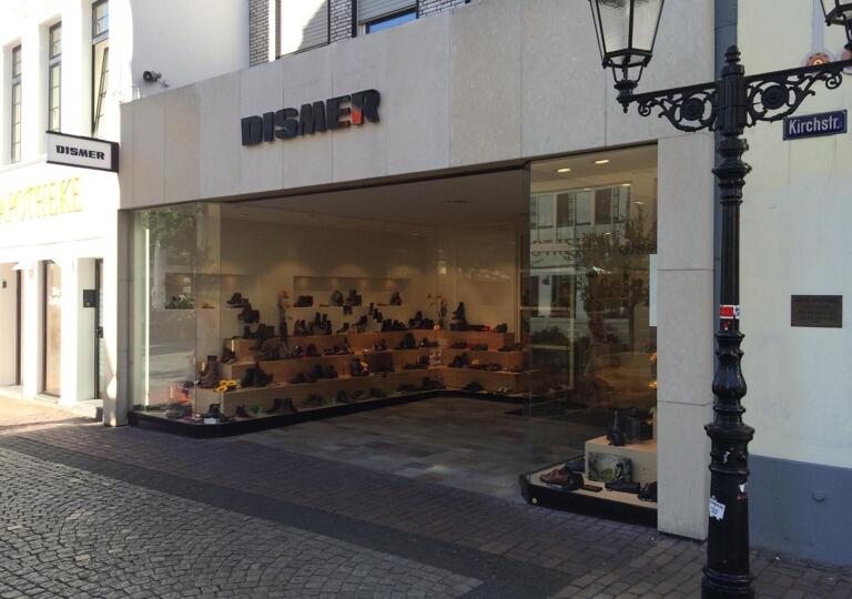 Schuhhaus Dismer Moers