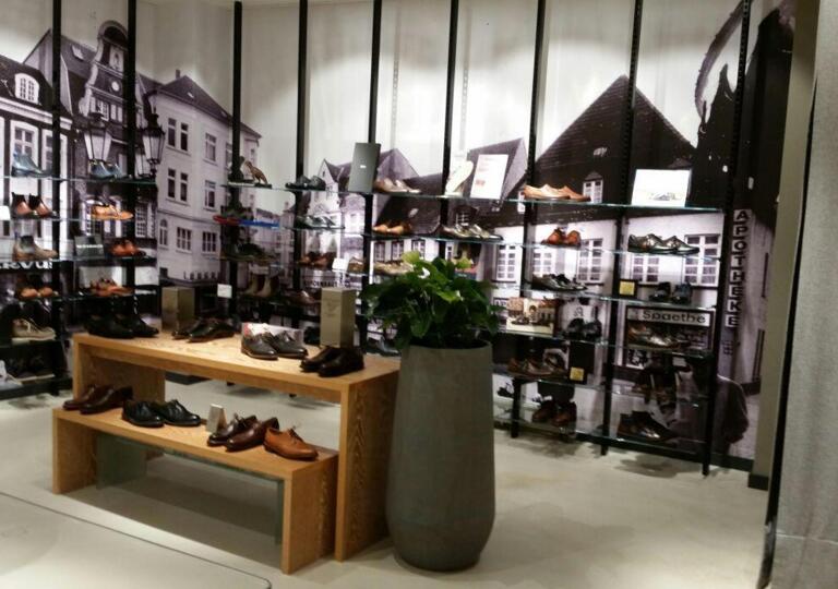 Schuhhaus Dismer Moers