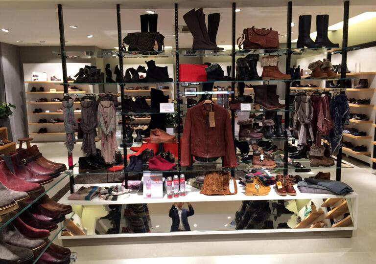 Schuhhaus Dismer Moers