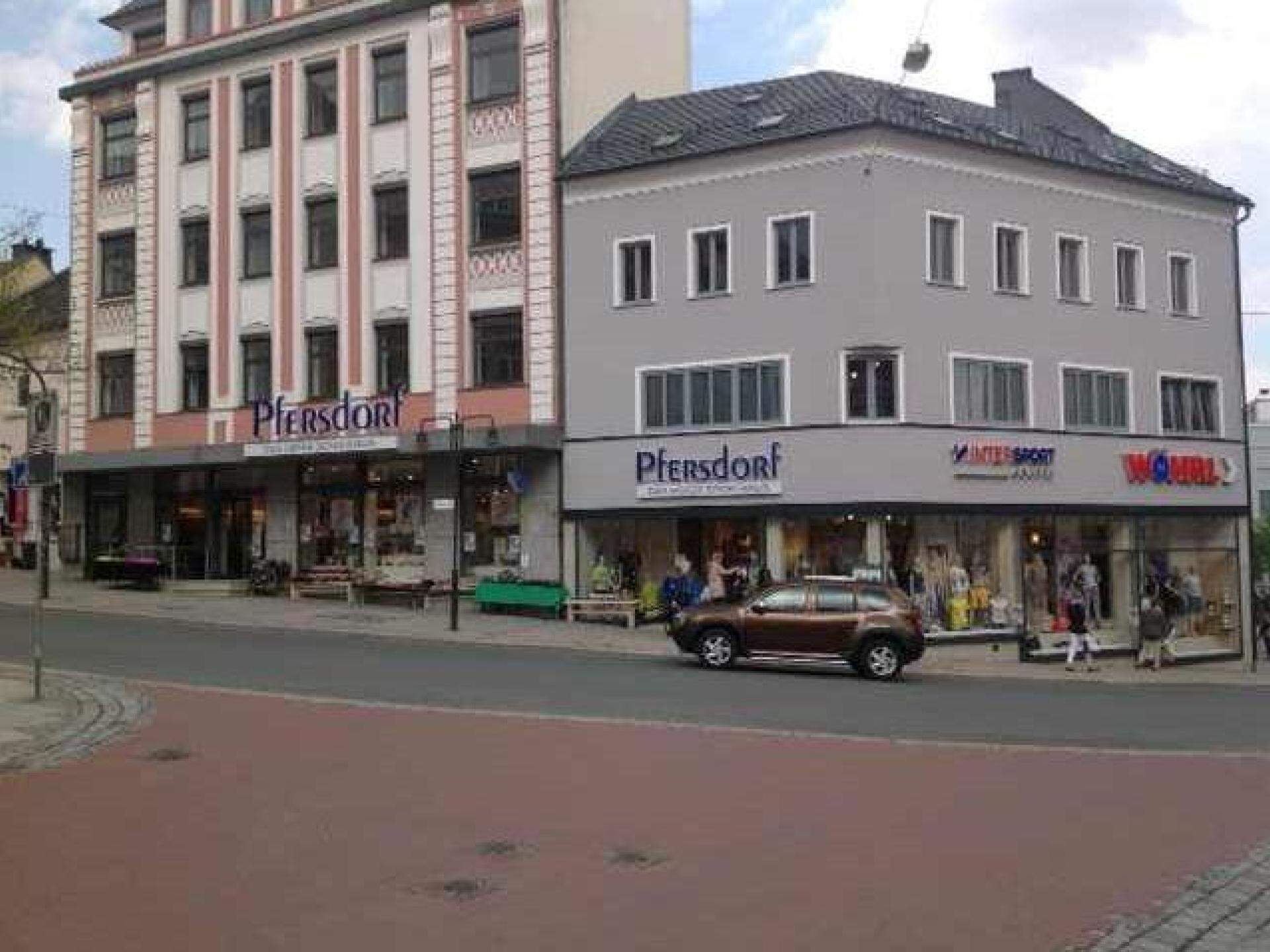 Pfersdorf Das Sporthaus Hof