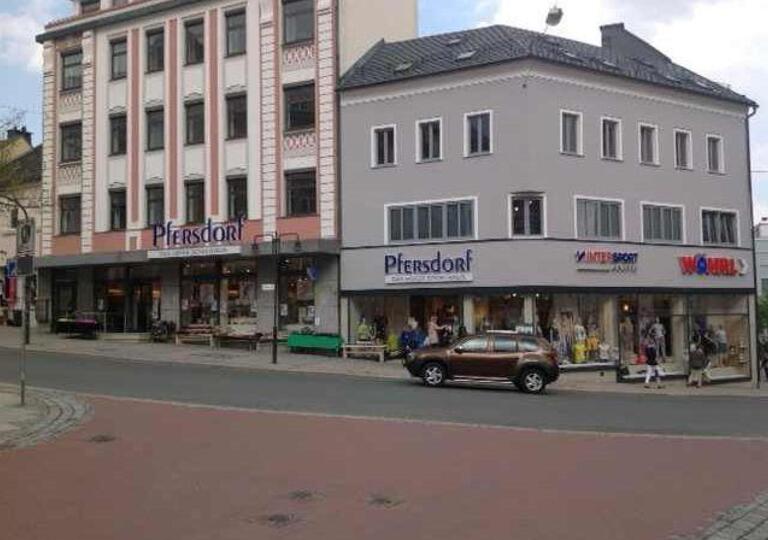 Pfersdorf Das Sporthaus Hof